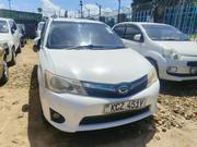 Toyota Corolla Fielder 2013 White for sale