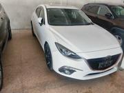 Mazda Axela 2018 White for sale