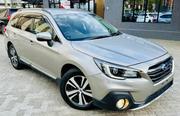 Subaru Outback 2.5i Limited AWD 2018 Gold for sale