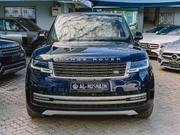 Land Rover Range Rover Vogue 2022 Blue for sale