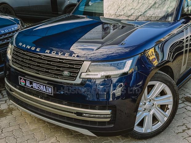 Land Rover Range Rover Vogue 2022 Blue