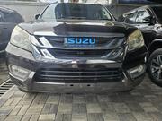 Isuzu MU-X 2017 Brown for sale