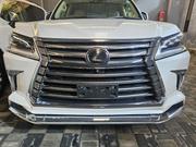 Lexus LX 2019 White for sale