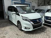 Nissan Serena 2019 White for sale