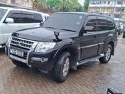 Mitsubishi Pajero 2017 Black for sale