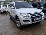 Mitsubishi Pajero 2017 White for sale