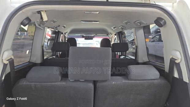 Toyota Noah 2013 White