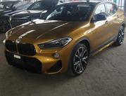 BMW X2 2018 Gold for sale