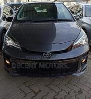 Toyota Vitz 1.5 FWD Hybrid 5dr 2019 Gray for sale