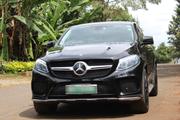 Mercedes-Benz GLE-Class GLE 350d 4MATIC 2018 Matt Black for sale