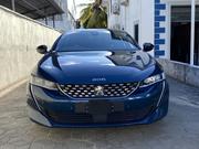 Peugeot 508 2019 Blue for sale