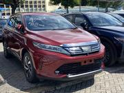 Toyota Harrier 2018 Red for sale