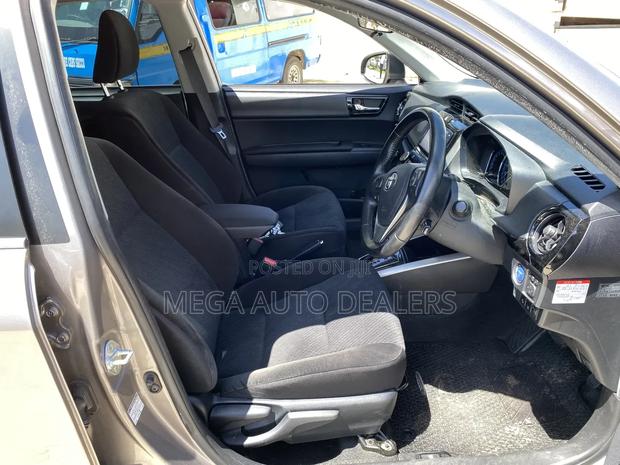 Toyota Axio 2018 Brown