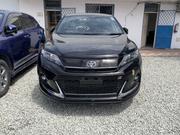 Toyota Harrier 2018 Matt Black for sale