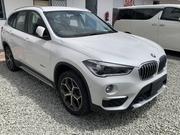 BMW X1 2018 Off white for sale