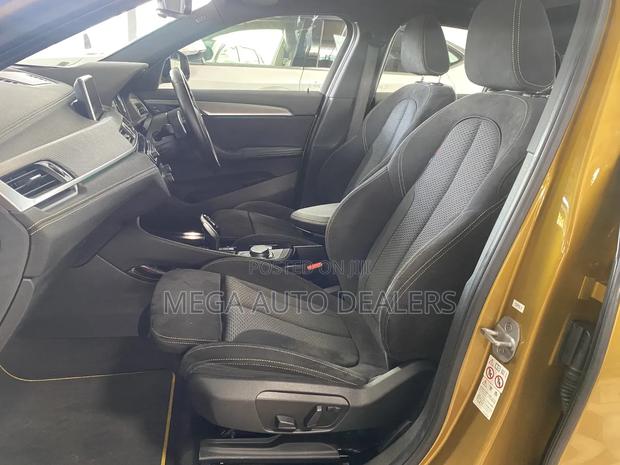BMW X2 2018 Gold
