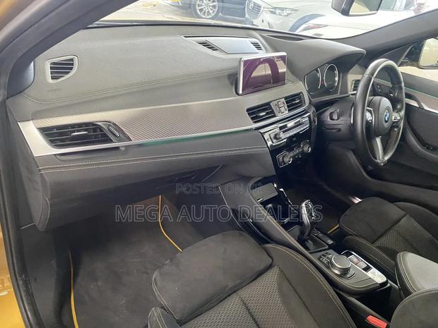BMW X2 2018 Gold