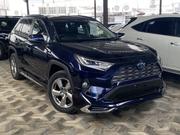 Toyota RAV4 2019 Blue for sale