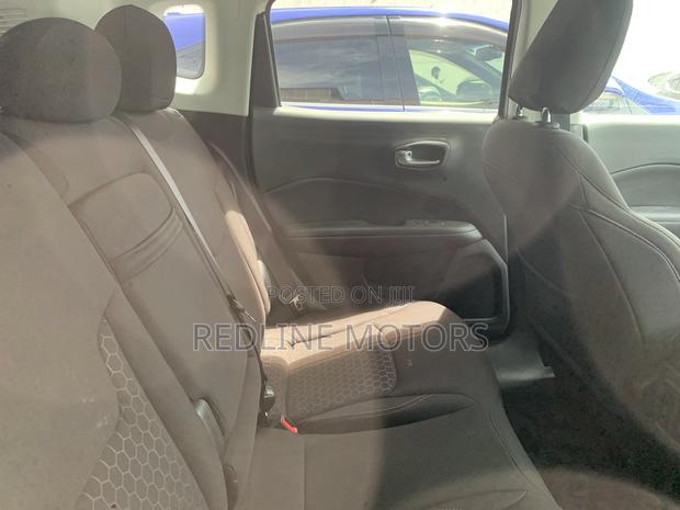 Jeep Compass 2017 Off white