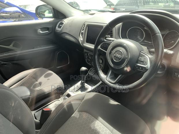Jeep Compass 2017 Off white