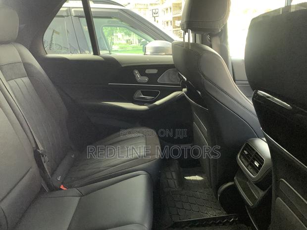 Mercedes-Benz GLE-Class AMG GLE 63 S 4MATIC 2021 Blue