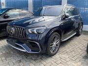 Mercedes-Benz GLE-Class AMG GLE 63 S 4MATIC 2021 Blue for sale