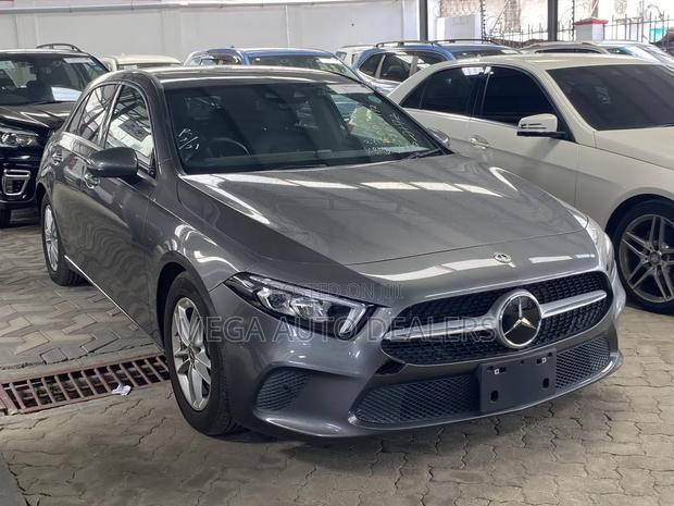 Mercedes-Benz A-Class 2019 Gray
