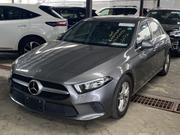 Mercedes-Benz A-Class 2019 Gray for sale