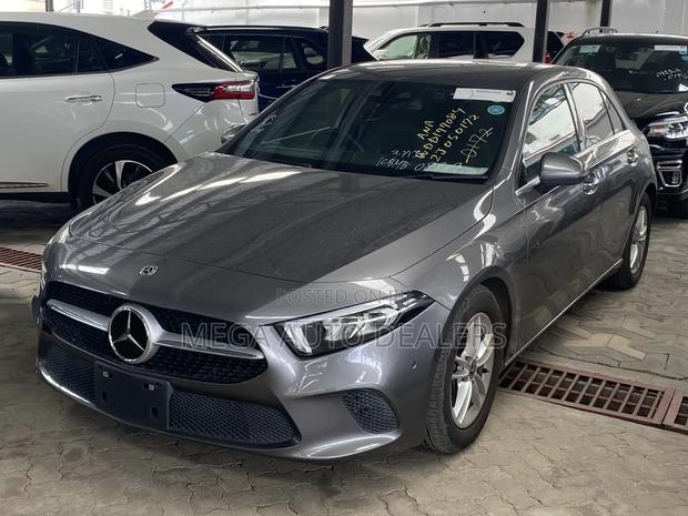Mercedes-Benz A-Class 2019 Gray