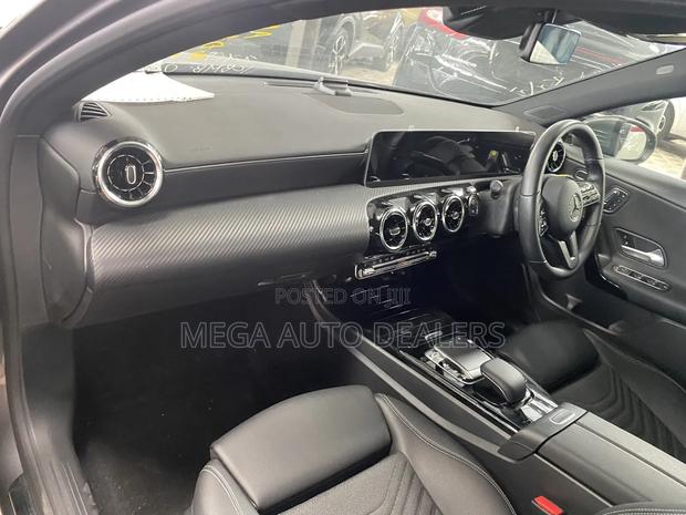 Mercedes-Benz A-Class 2019 Gray