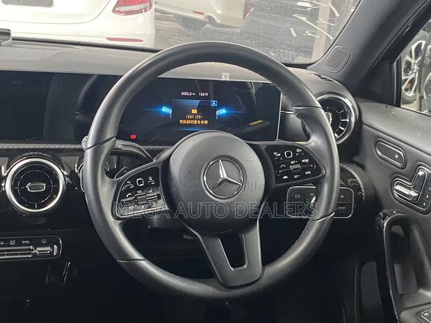 Mercedes-Benz A-Class 2019 Gray