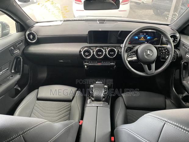 Mercedes-Benz A-Class 2019 Gray