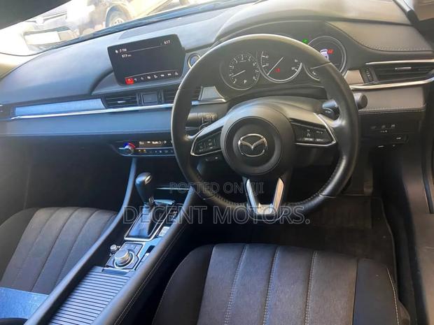 Mazda Atenza 2019 Blue