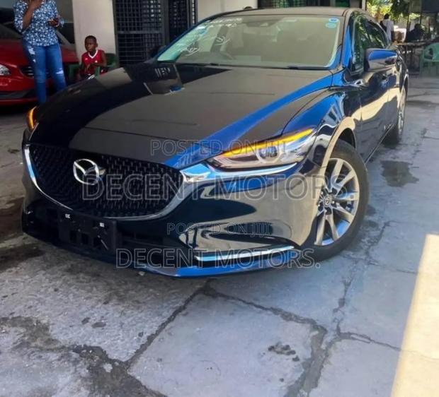 Mazda Atenza 2019 Blue