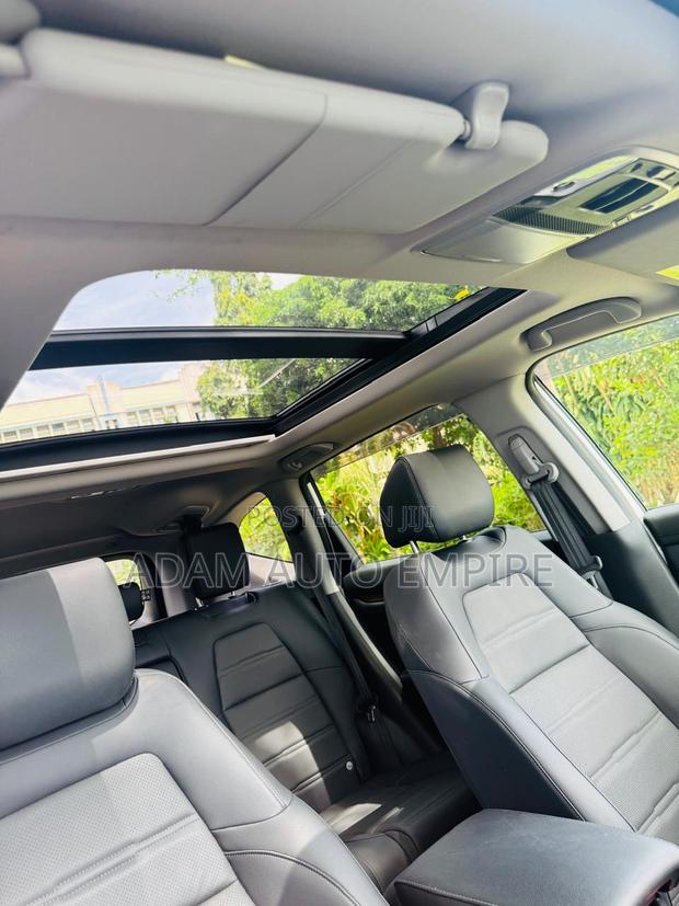 Honda CR-V 2018 White