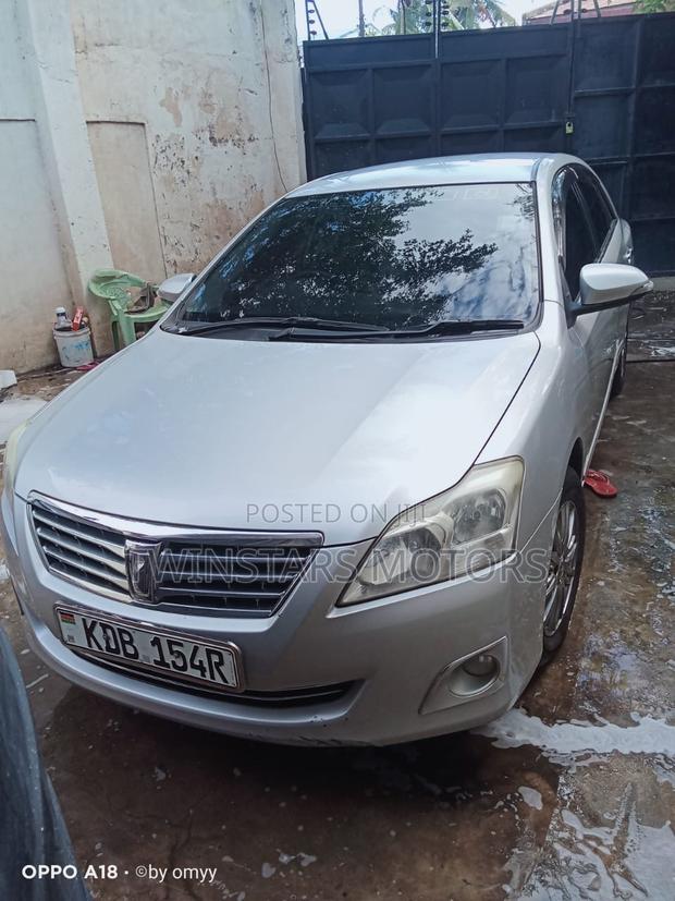 Toyota Premio 1.5 FWD 2014 Silver