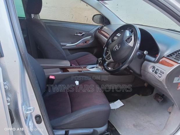 Toyota Premio 1.5 FWD 2014 Silver
