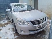 Toyota Premio 1.5 FWD 2014 Silver for sale