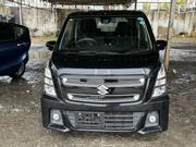 Suzuki Wagon R 660 Hybrid FWD 2018 Black for sale