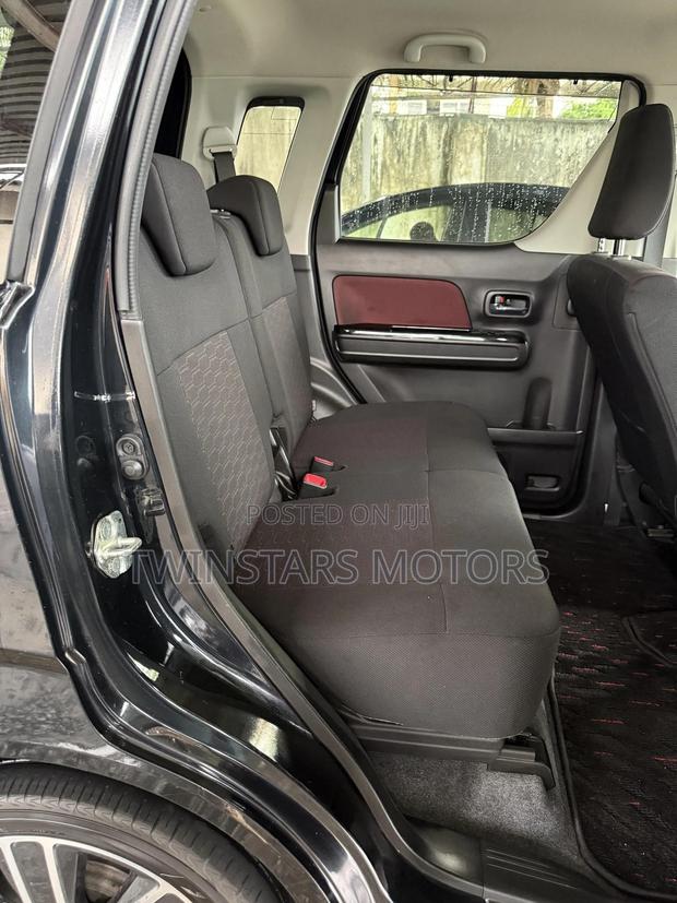 Suzuki Wagon R 660 Hybrid FWD 2018 Black
