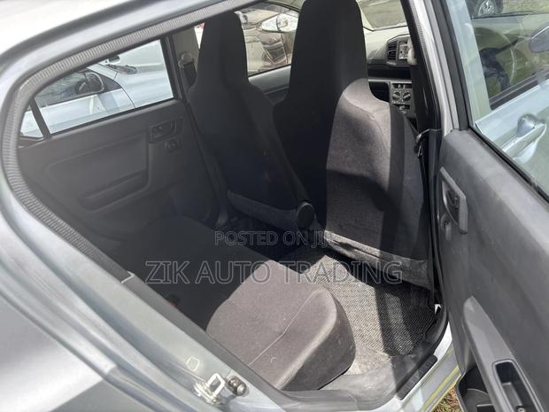 Daihatsu Mira 2018 Silver