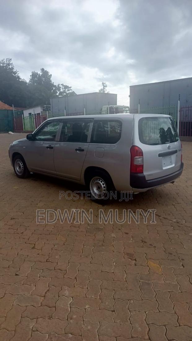 Toyota Probox 2020 Silver