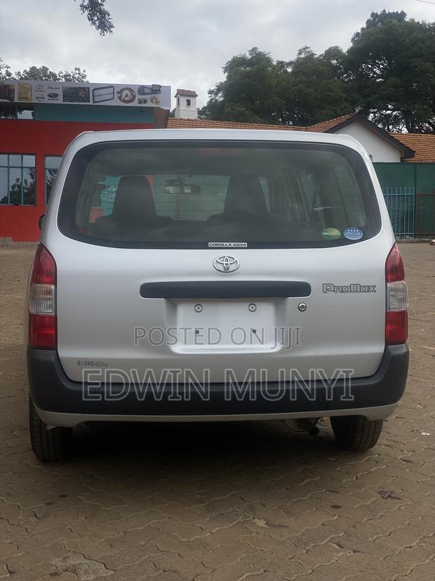 Toyota Probox 1.5 DX Comfort 2WD 2020 Silver