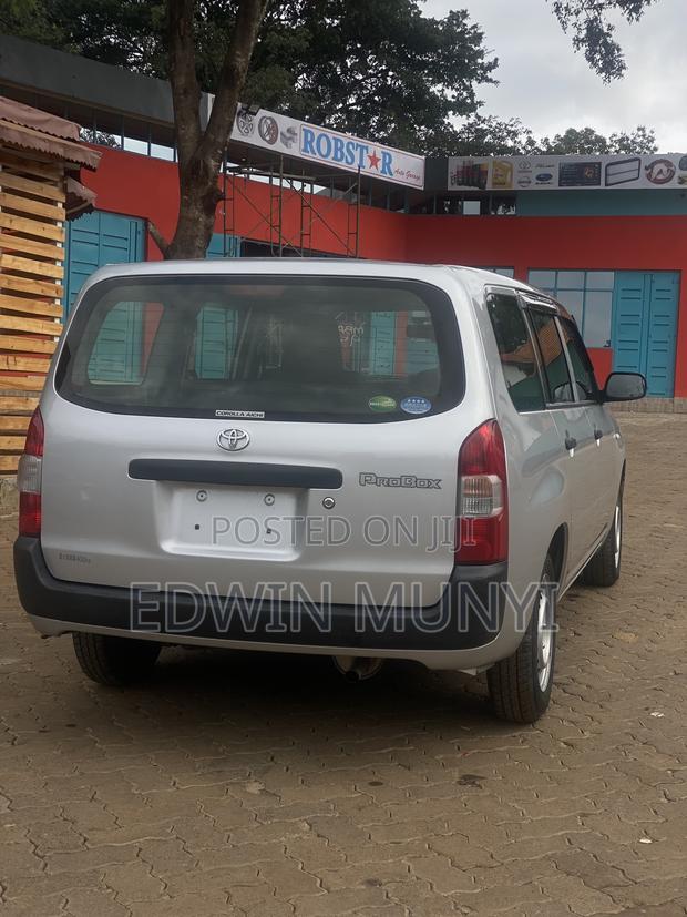 Toyota Probox 1.5 DX Comfort 2WD 2020 Silver