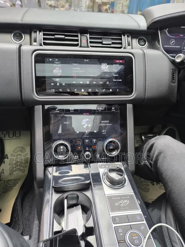 Land Rover Range Rover Autobiography LWB 2021 Black