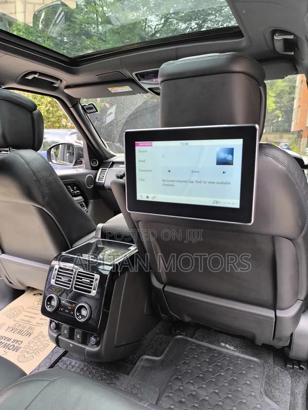 Land Rover Range Rover Autobiography LWB 2021 Black