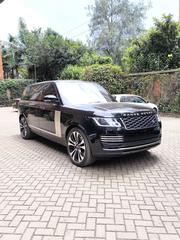 Land Rover Range Rover Autobiography LWB 2021 Black for sale