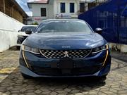 Peugeot 508 2018 Blue for sale
