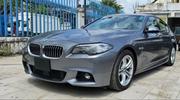 BMW 523i 2018 Gray for sale