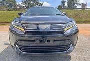 Toyota Harrier 2019 Black for sale